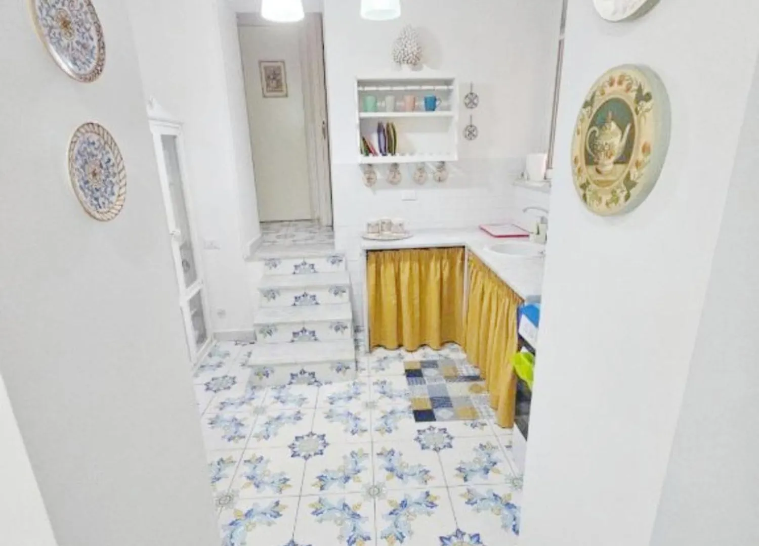 Holiday home Suite And Relax Tina A 2 Passi Dal Centro E Al Foro Italico Palermo Italy