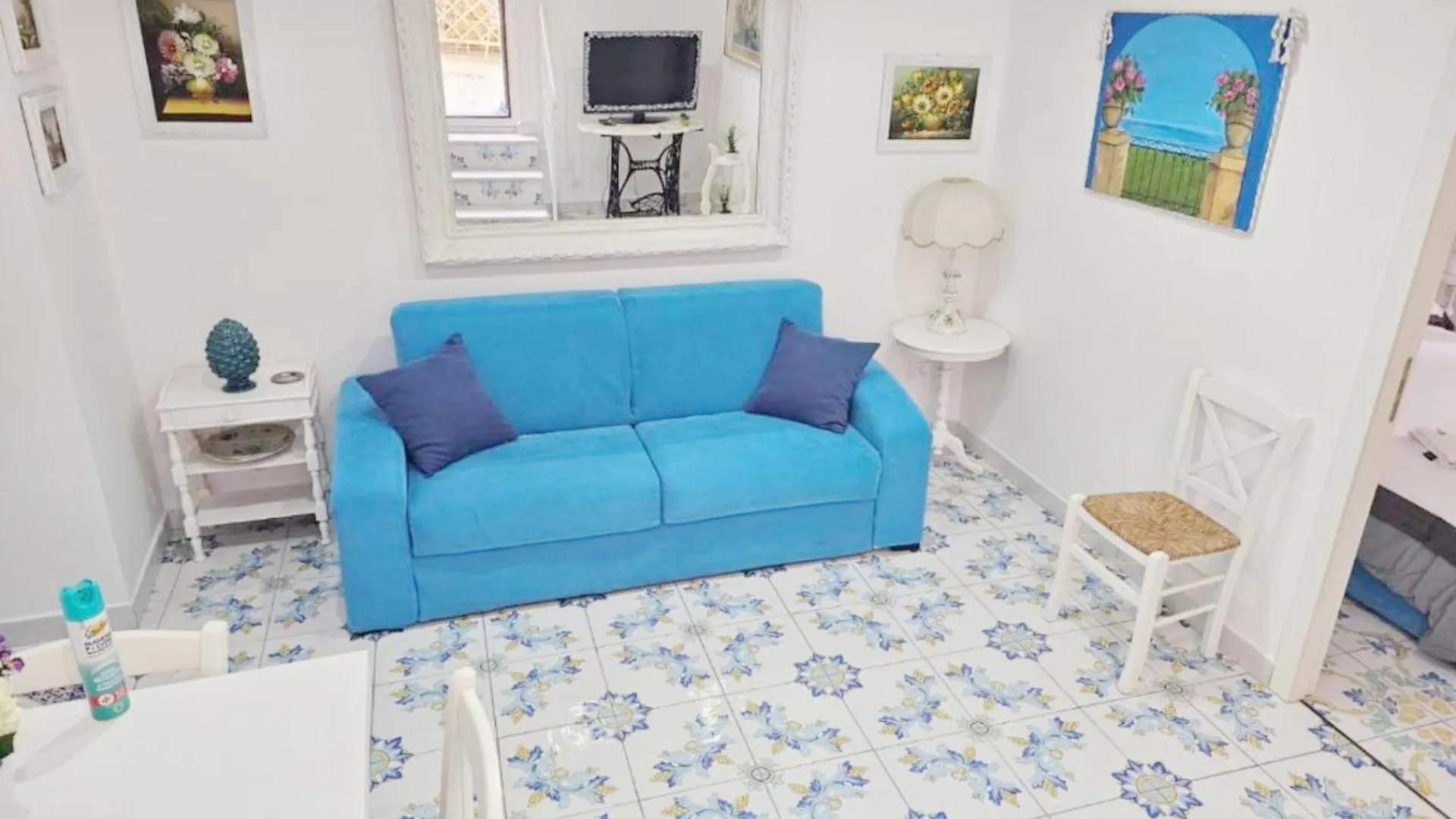 Suite And Relax Tina A 2 Passi Dal Centro E Al Foro Italico Palermo Holiday home