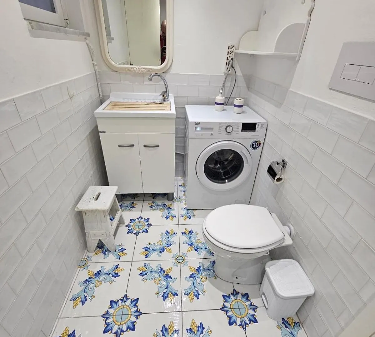 Suite And Relax Tina A 2 Passi Dal Centro E Al Foro Italico Palermo Holiday home