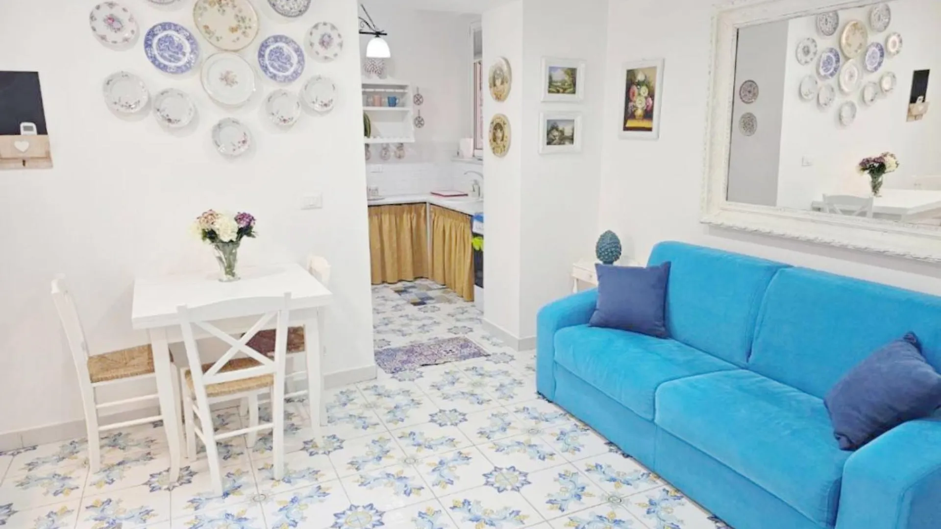 Holiday home Suite And Relax Tina A 2 Passi Dal Centro E Al Foro Italico Palermo