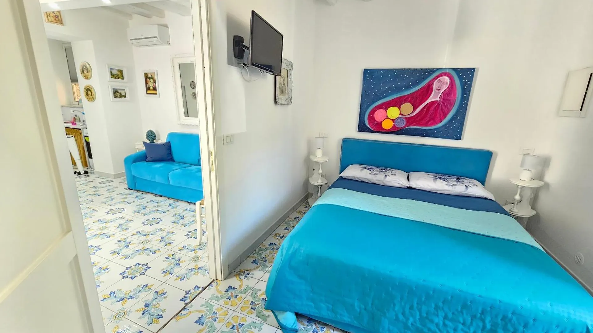 Holiday home Suite And Relax Tina A 2 Passi Dal Centro E Al Foro Italico Palermo